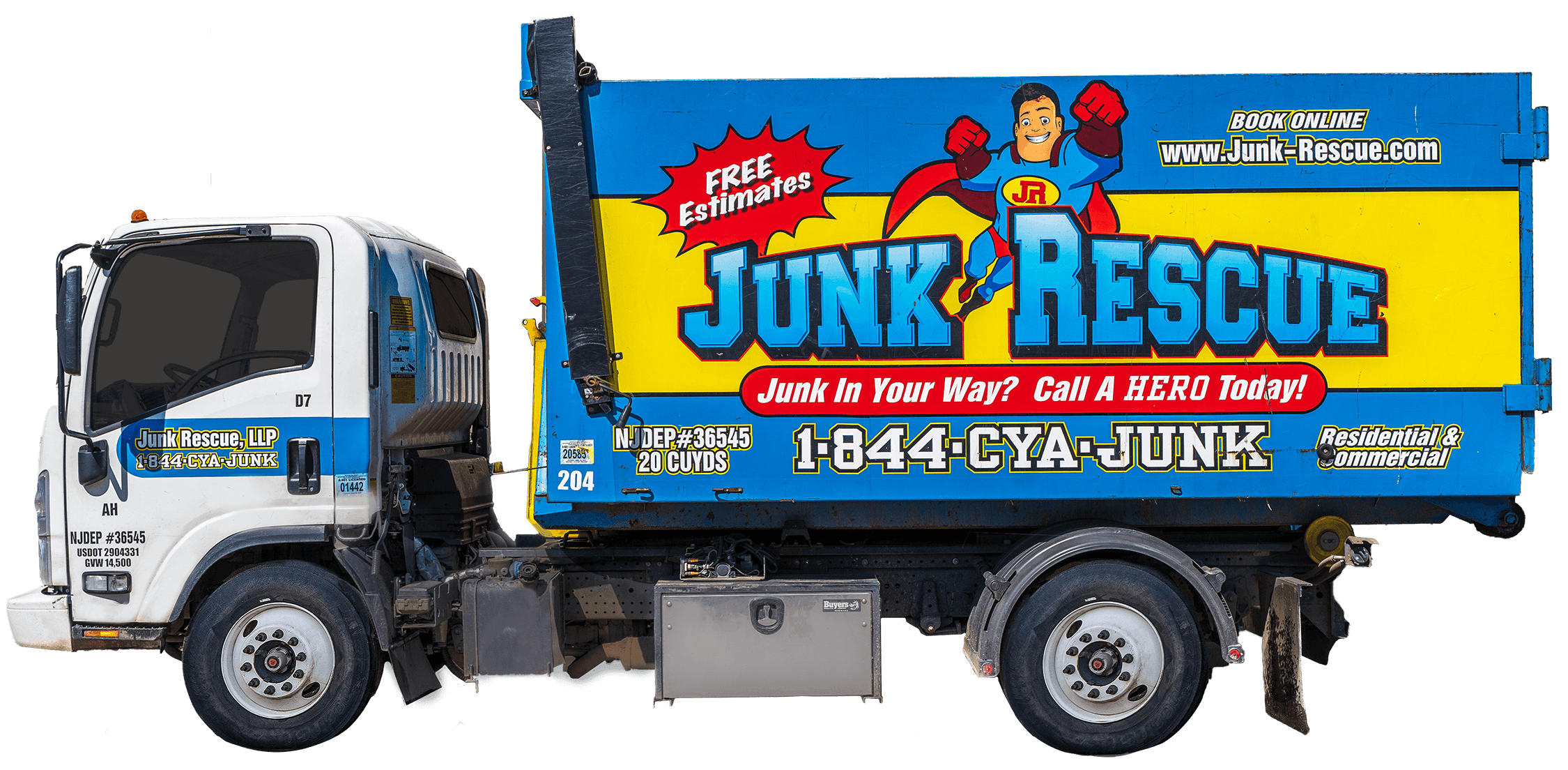 Junk-Rescue