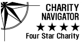 charity navigator four star charity icon
